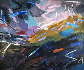 Image by Mary Lloyd Jones, Ponterwyd / Gaia