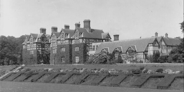 Gregynog Hall