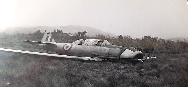 National Service in Wales