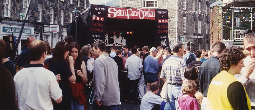 Sesiwn Fawr Dolgellau