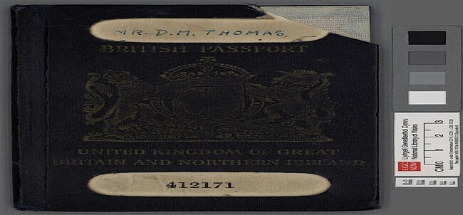 Passport (Cover)