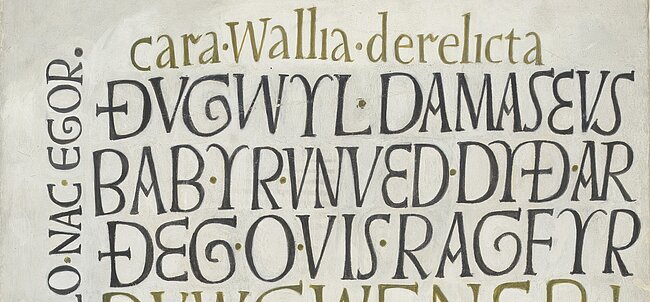Cara Wallia Derelicta