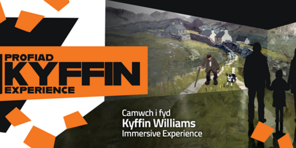 National Library of Wales to mark artist Kyffin Williams' gift to nation with brand new immersive experience