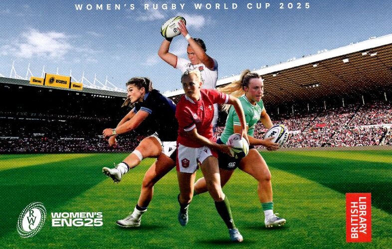 Women's Rugby World Cup 2025