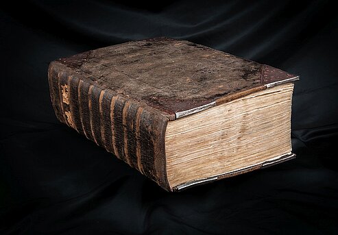 Cover of Great Bible