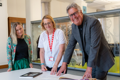 Arfon Haines Davies Rare cartoons by renowned portrait artist David Griffiths 