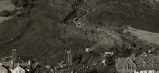 Aberfan Disaster 1966