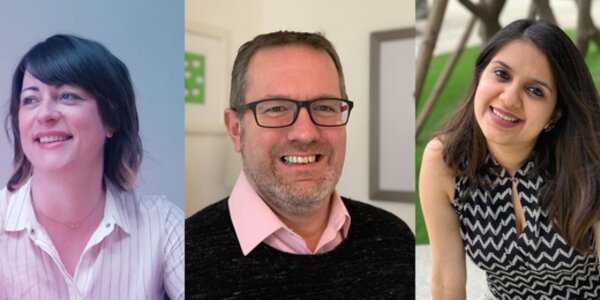 Celebrating our trustees