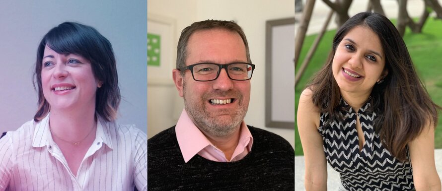 Celebrating our trustees