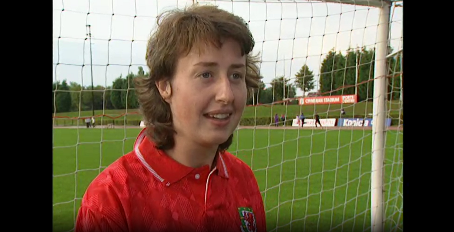 Wales Women 1993