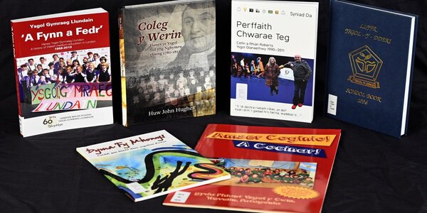 Various schools of a Welsh interest