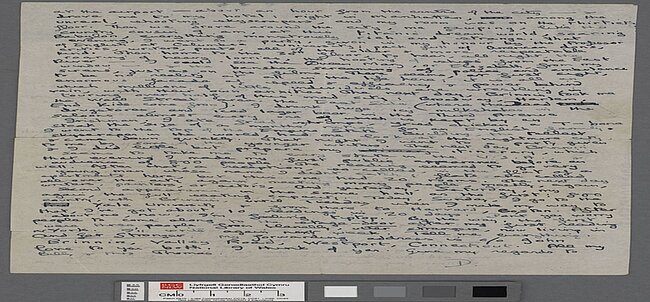 Letter from New York (p. 2)