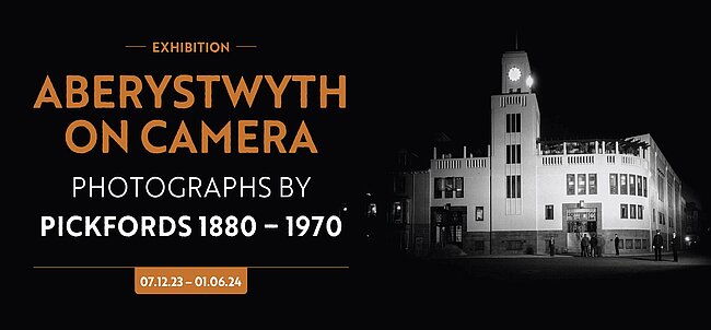 Aberystwyth on Camera Photographs by Pickfords 1880 - 1970