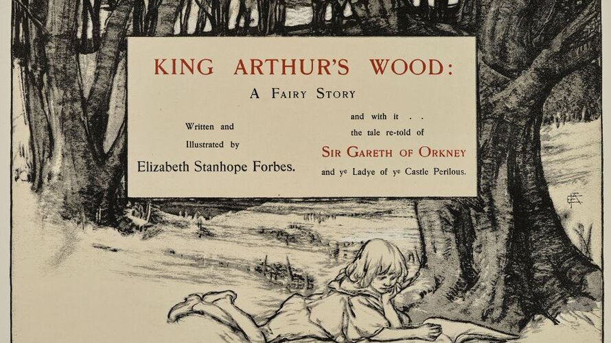 From the Stacks – An addition to the Arthurian Collection