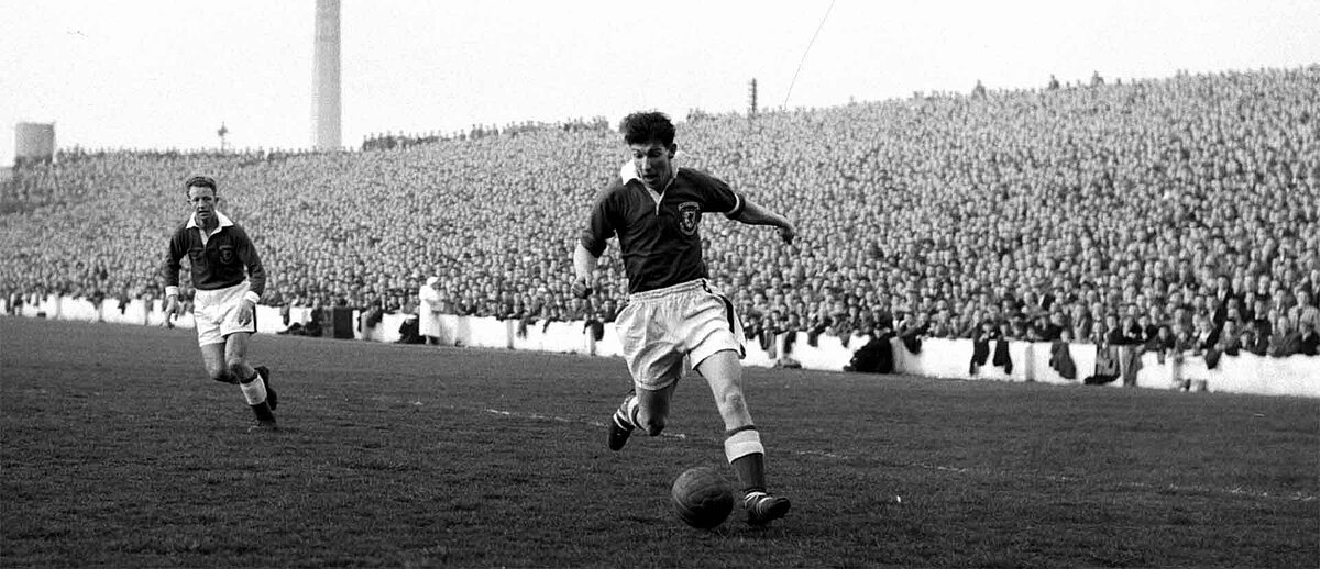 Wales v Ireland