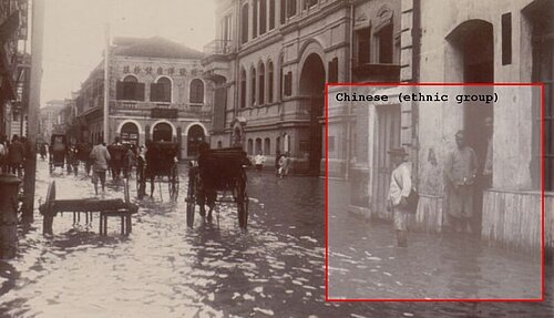 An image incorrectly tagged with ethnicity An image incorrectly tagged with ethnicity