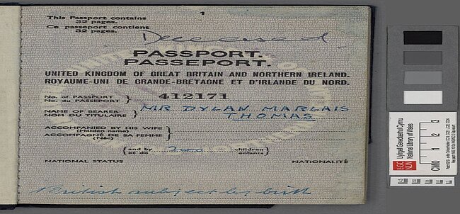 Passport (p. 2)