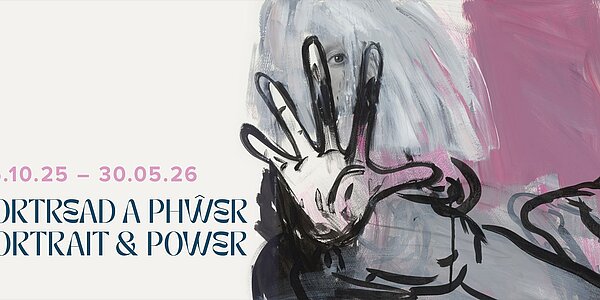 Portrait and Power promotional poster 