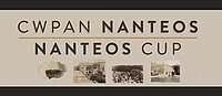Nanteos Cup exhibition banner
