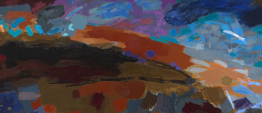 Artist Mary Lloyd Jones donates 150 artworks to the National Library of Wales