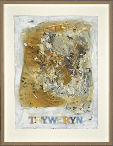 Stained Water, Peter Davies