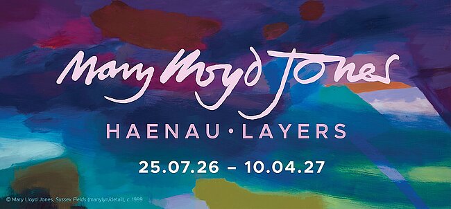 Mary Lloyd Jones: Layers