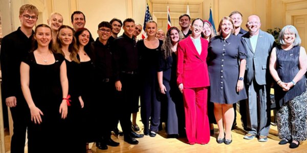 Wales’s musical gift to America