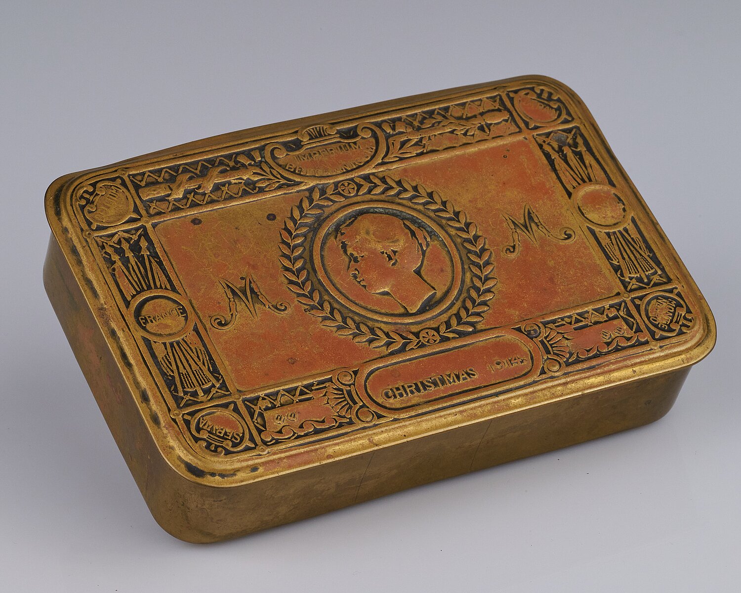 Princess Mary's Gift Box, 1914