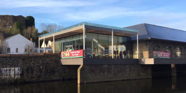 Riverside, Haverfordwest