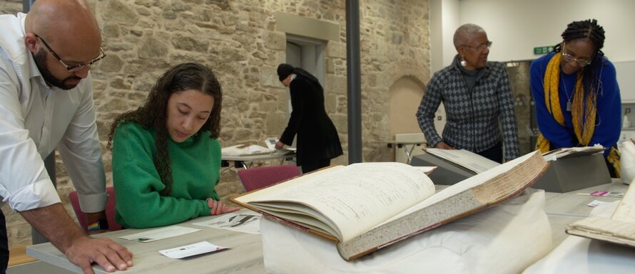 Spaces, Places and Belonging: Community Hub promo image