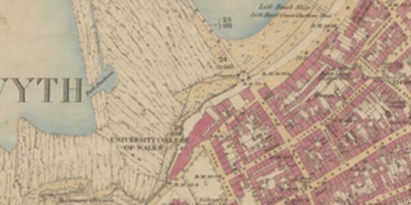 Mapping Wales in detail: the 25-inch Ordnance Survey maps