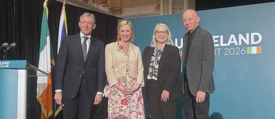 Four National Libraries Join Forces in Major New UK–Ireland Initiative