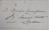 The above is taken from a letter in the Conway Poor Law Union correspondence, 20 March 1869.