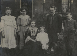 David Lloyd George's family