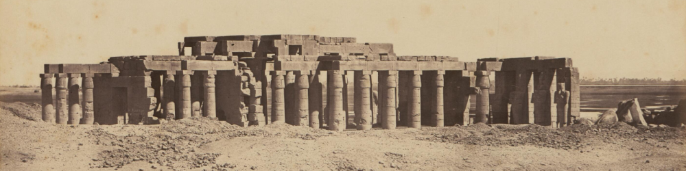 Interest in Ancient Egypt surged with the arrival of tour parties in the early 1860s.