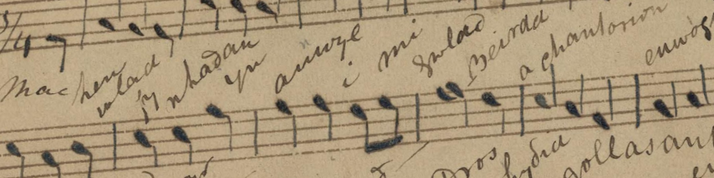 Archives The National Library Of Wales -