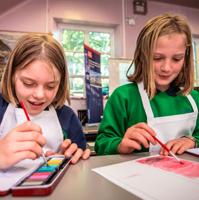 Free workshops and resources based on items from our collections