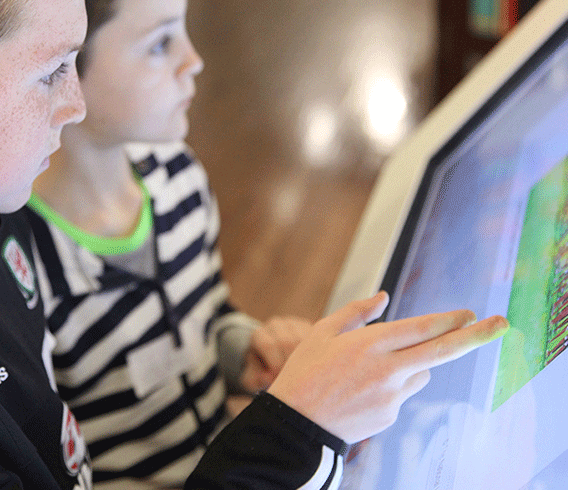 Your donation will ensure that our heritage is secured for future generations