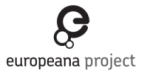 Logo: Europeana