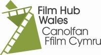 Film Hub Wales logo