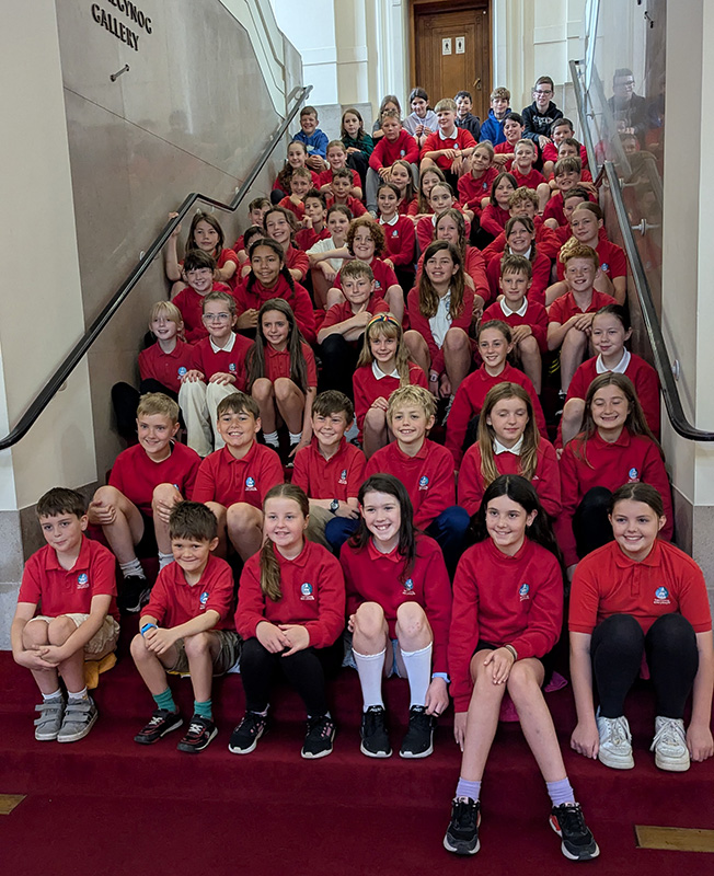 Ysgol Gymraeg Aberystwyth