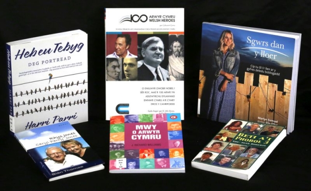 Examples of biographies from the Library's collections cc