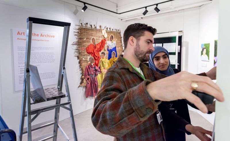 Spaces, Places and Belonging: Community Hub promo image