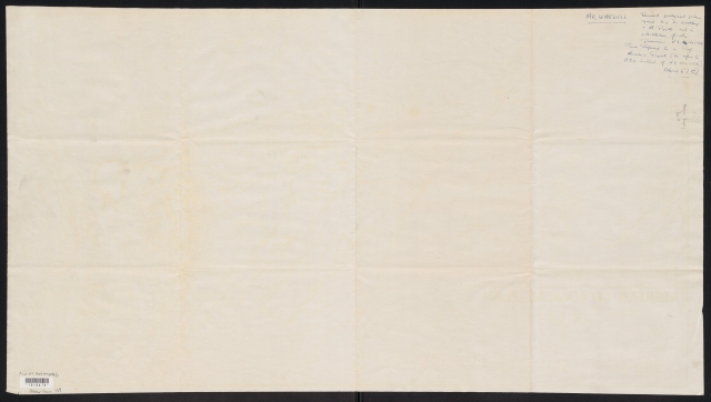 Rear of Aberfan Horizontal Section E-F (Alternate Version) cc-no