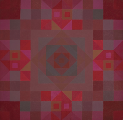 Red Yantra h