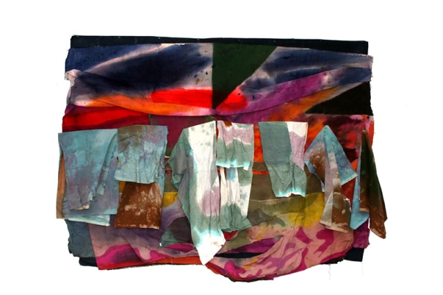 Torn Landscape h