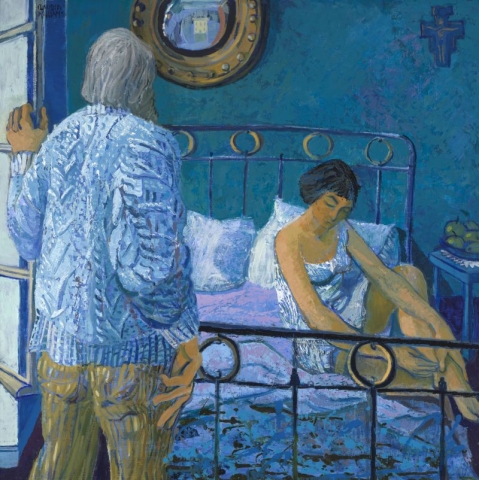 Claudia Williams, La Chambre h